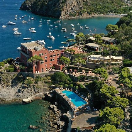 Mezzatorre Hotel & Thermal Spa Forio di Ischia Dış mekan fotoğraf