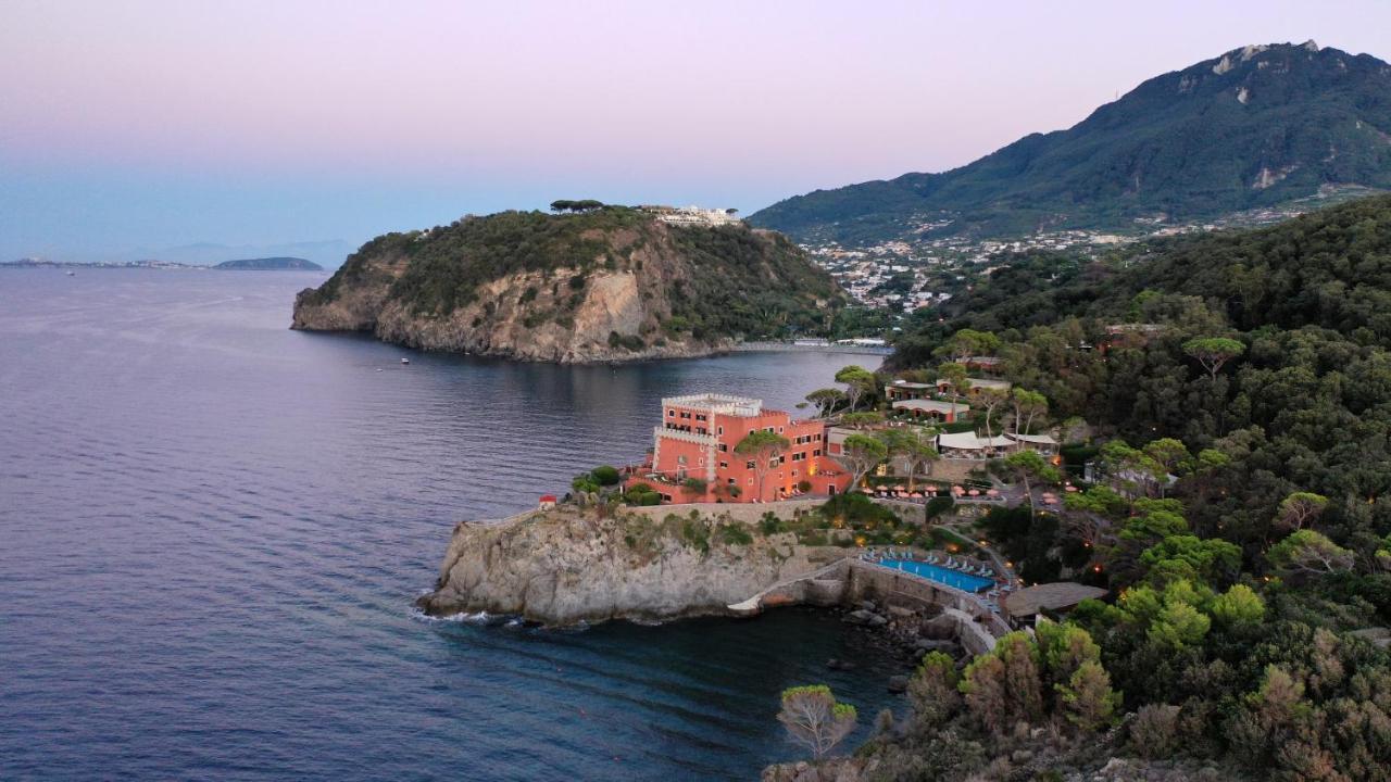 Mezzatorre Hotel & Thermal Spa Forio di Ischia Dış mekan fotoğraf