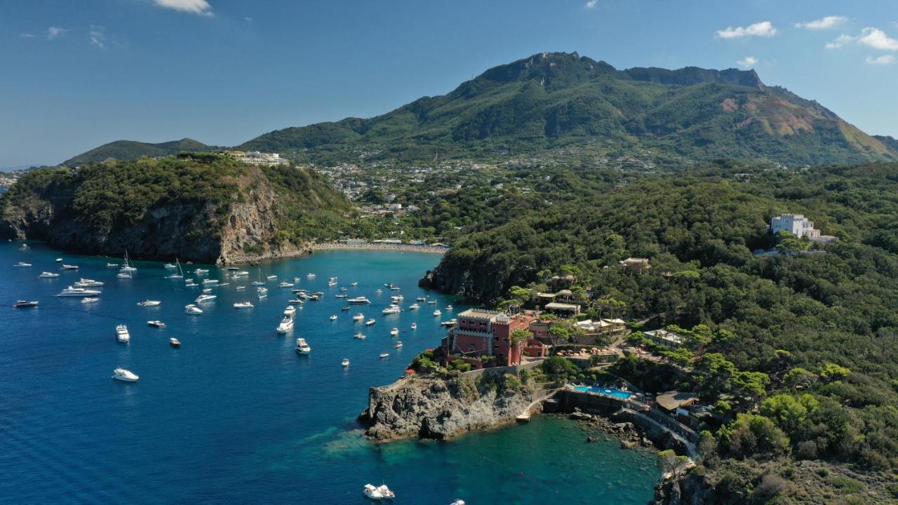 Mezzatorre Hotel & Thermal Spa Forio di Ischia Dış mekan fotoğraf