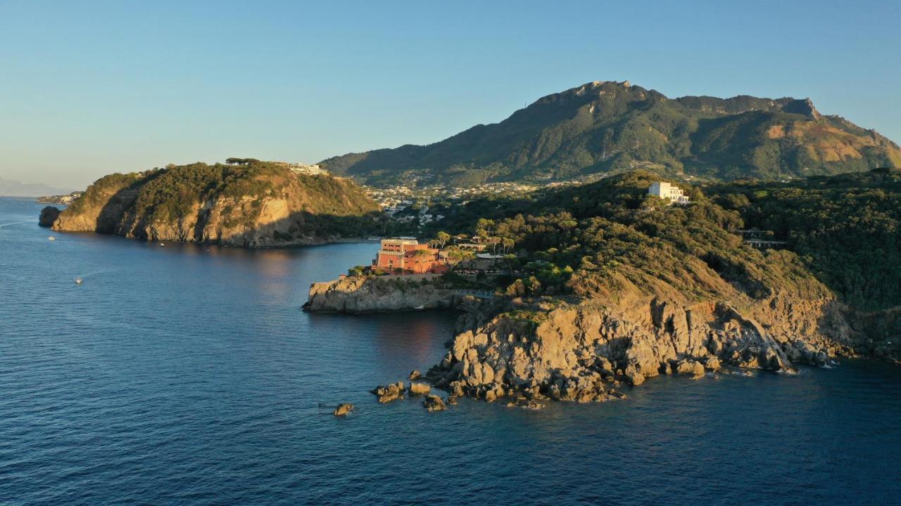 Mezzatorre Hotel & Thermal Spa Forio di Ischia Dış mekan fotoğraf