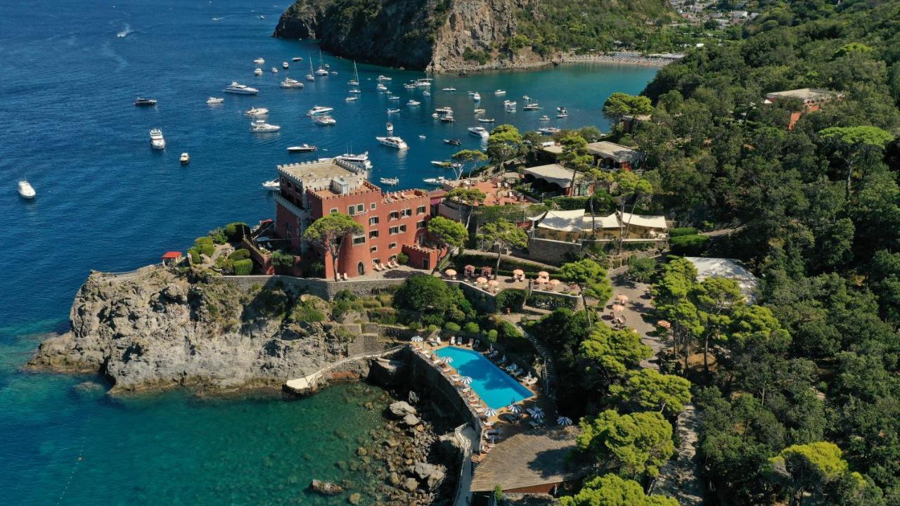Mezzatorre Hotel & Thermal Spa Forio di Ischia Dış mekan fotoğraf
