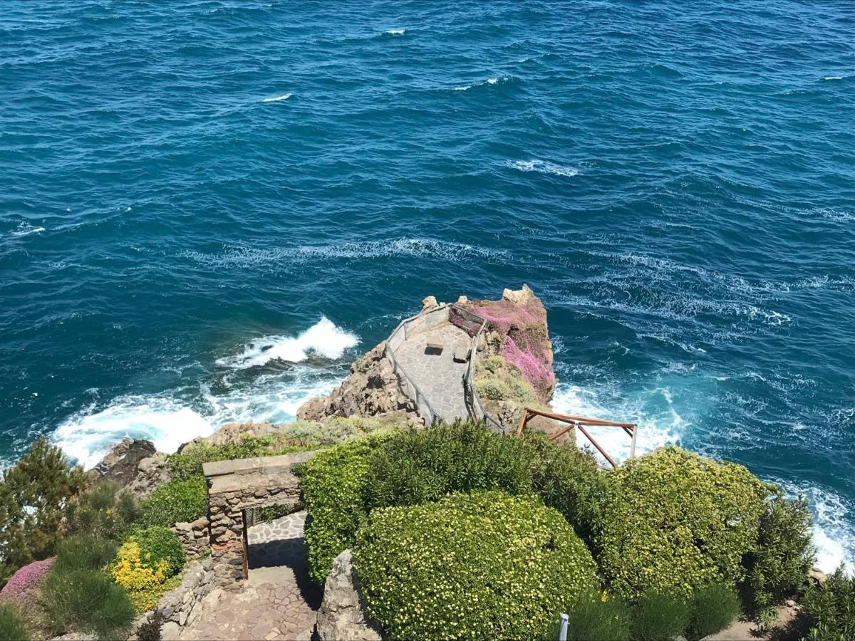 Mezzatorre Hotel & Thermal Spa Forio di Ischia Dış mekan fotoğraf
