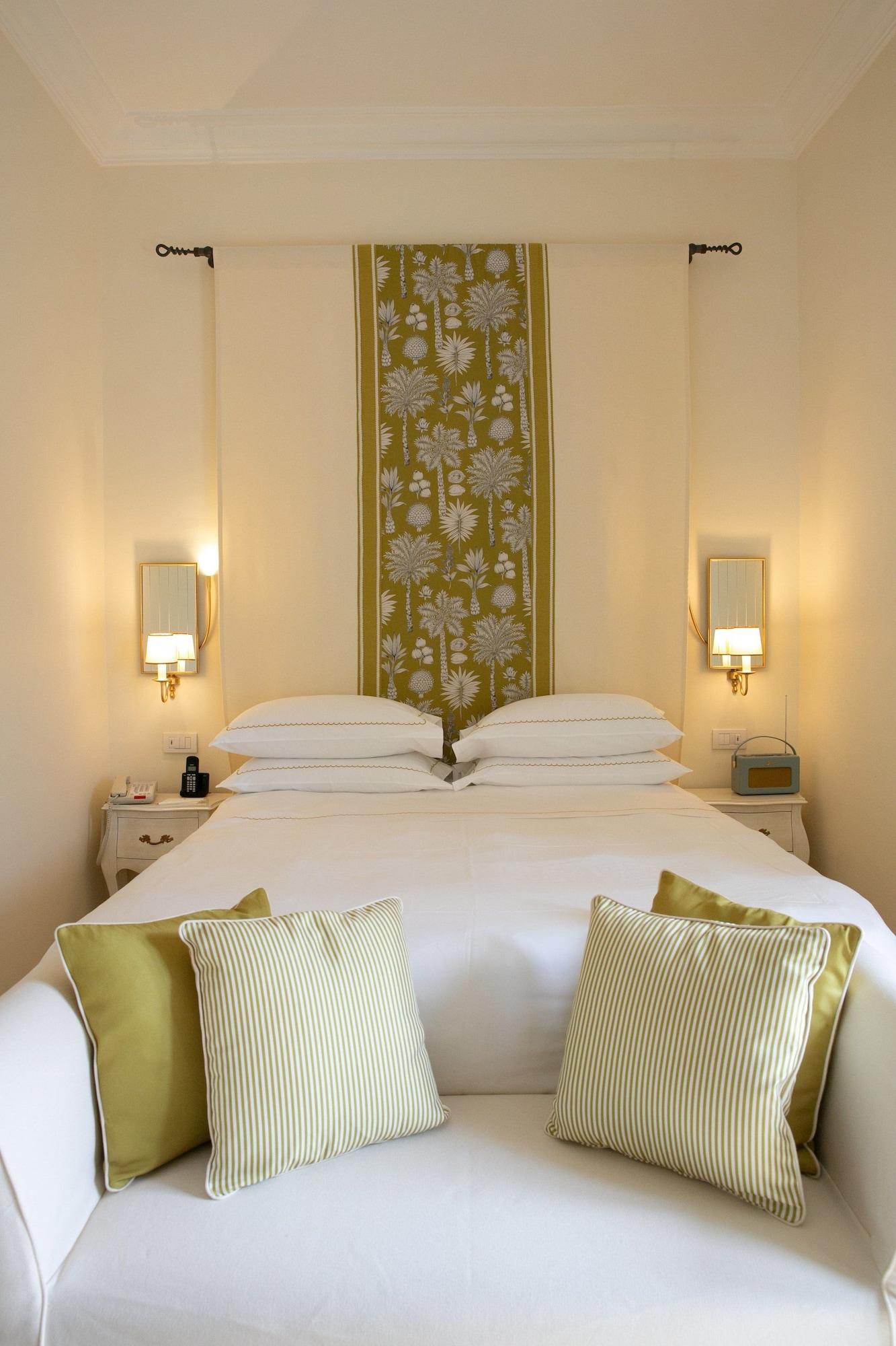 Mezzatorre Hotel & Thermal Spa Forio di Ischia Dış mekan fotoğraf
