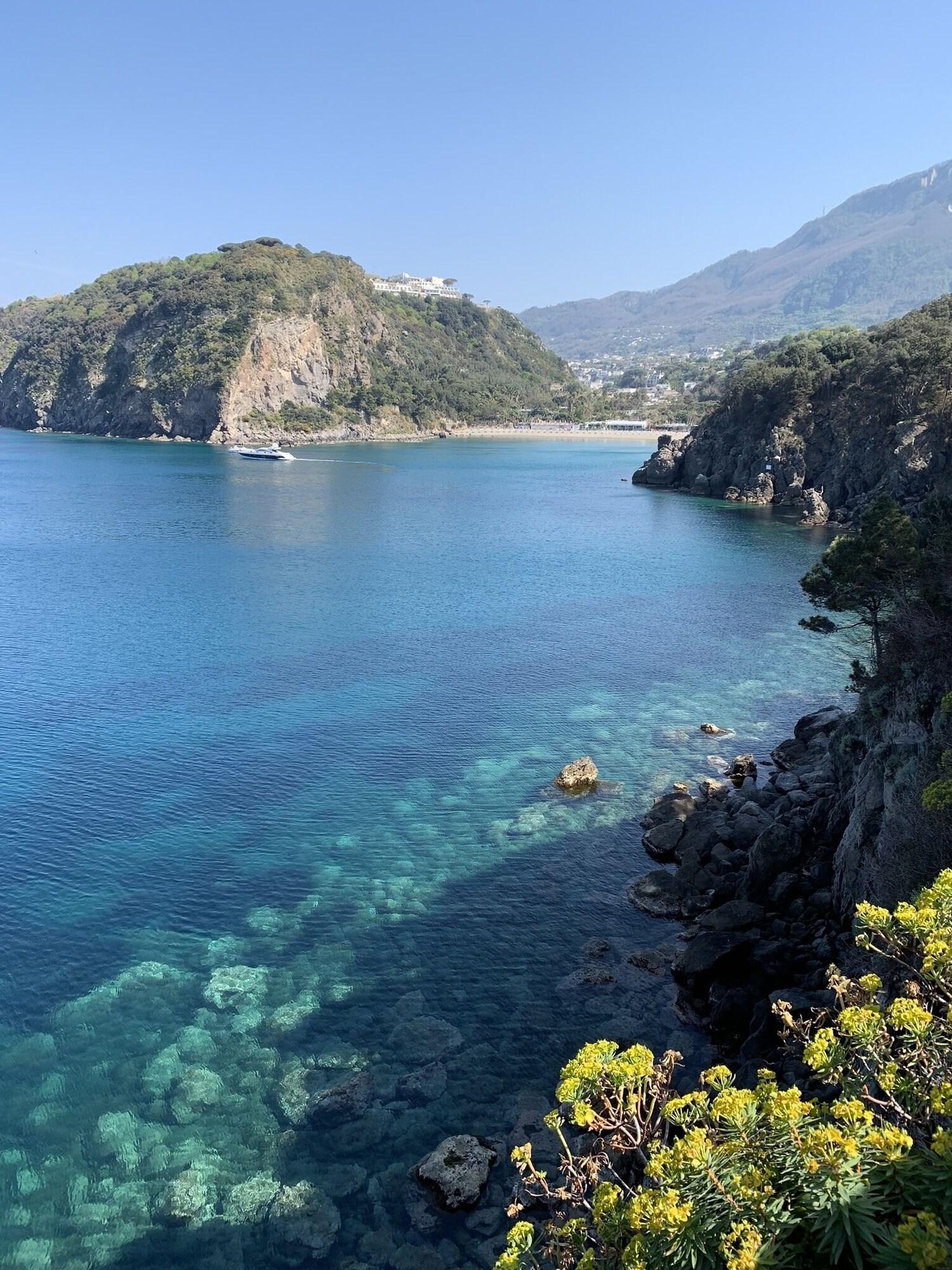 Mezzatorre Hotel & Thermal Spa Forio di Ischia Dış mekan fotoğraf