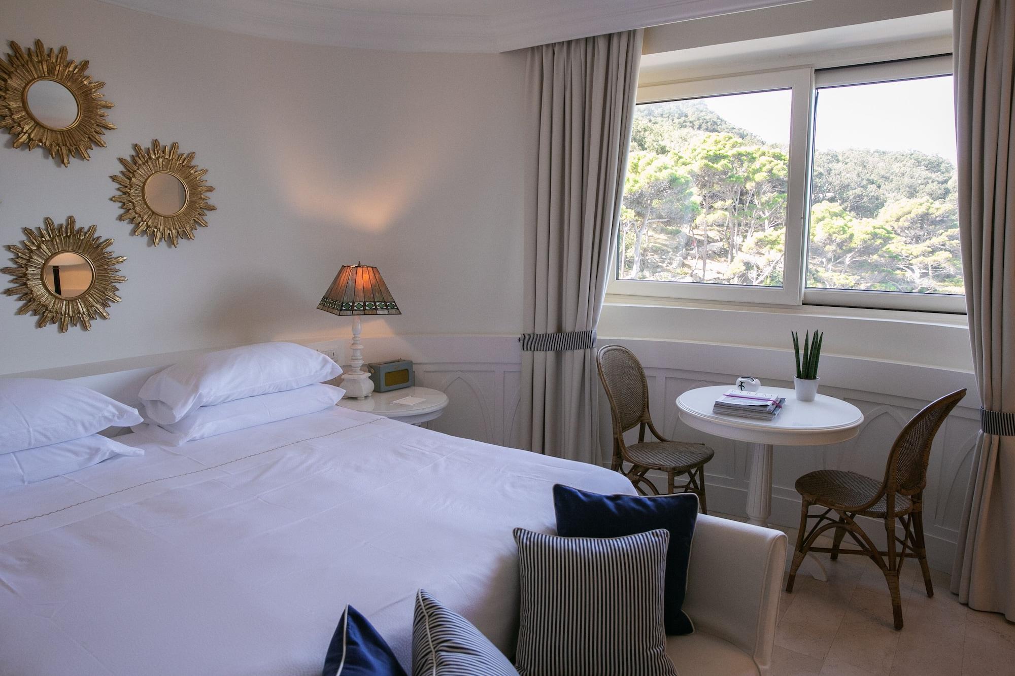 Mezzatorre Hotel & Thermal Spa Forio di Ischia Dış mekan fotoğraf