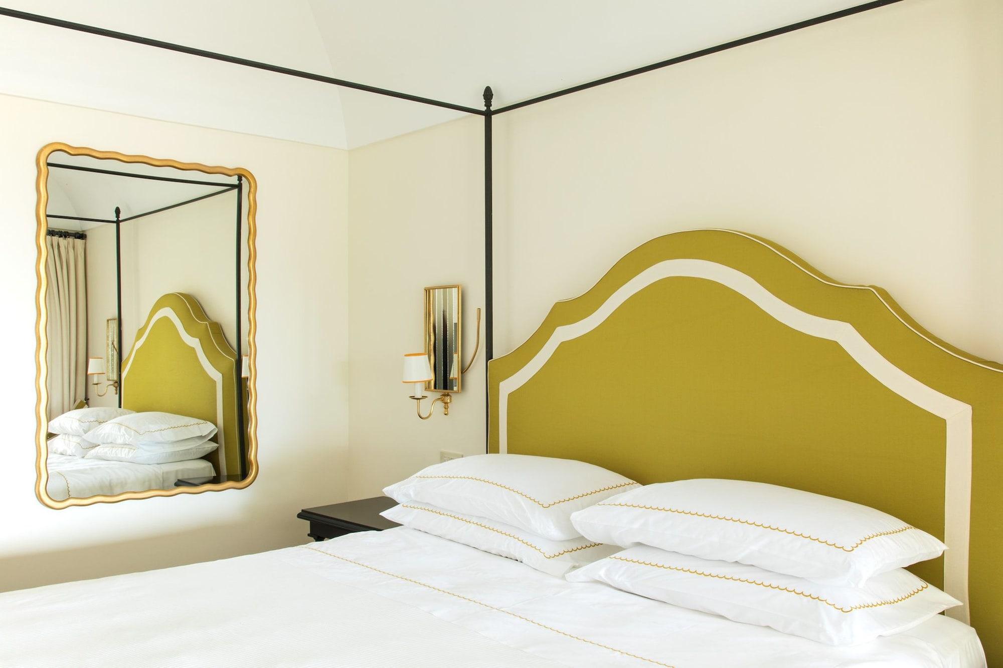 Mezzatorre Hotel & Thermal Spa Forio di Ischia Dış mekan fotoğraf