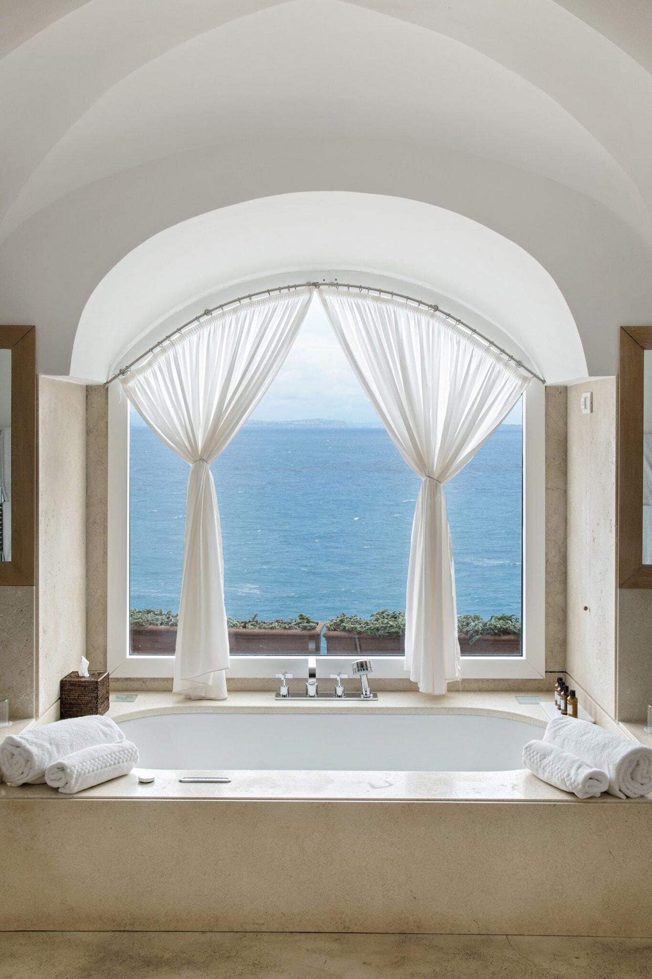 Mezzatorre Hotel & Thermal Spa Forio di Ischia Dış mekan fotoğraf
