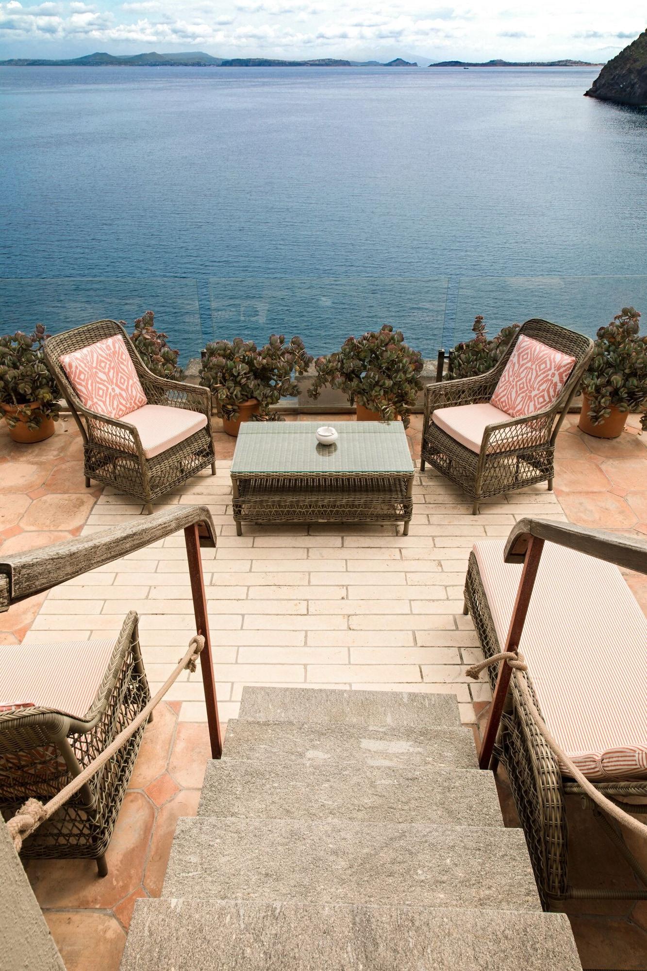 Mezzatorre Hotel & Thermal Spa Forio di Ischia Dış mekan fotoğraf