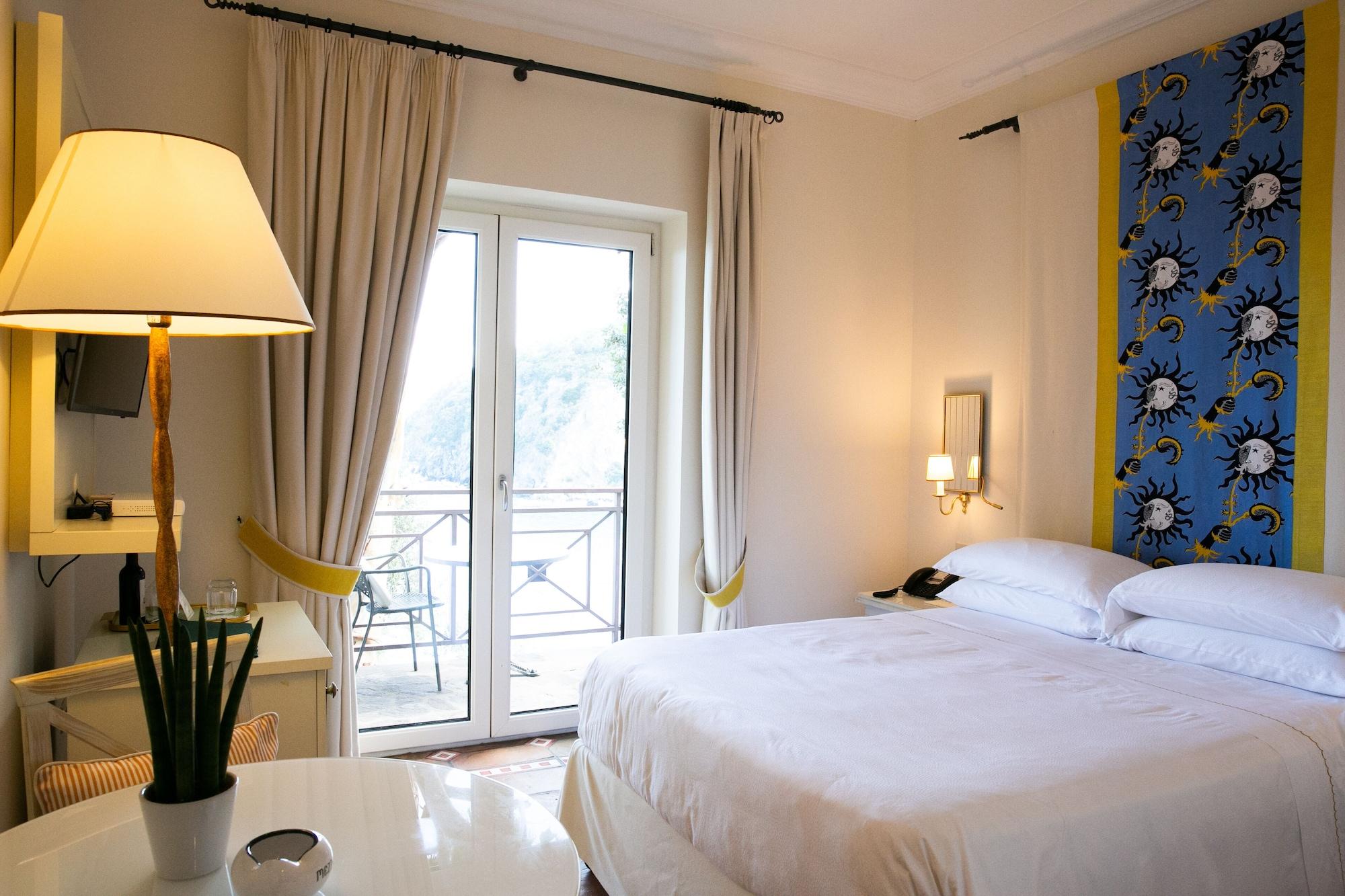 Mezzatorre Hotel & Thermal Spa Forio di Ischia Dış mekan fotoğraf
