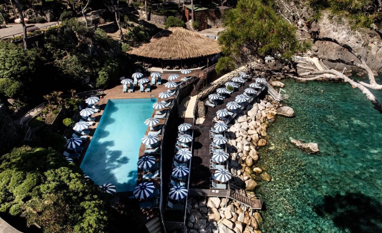Mezzatorre Hotel & Thermal Spa Forio di Ischia Dış mekan fotoğraf
