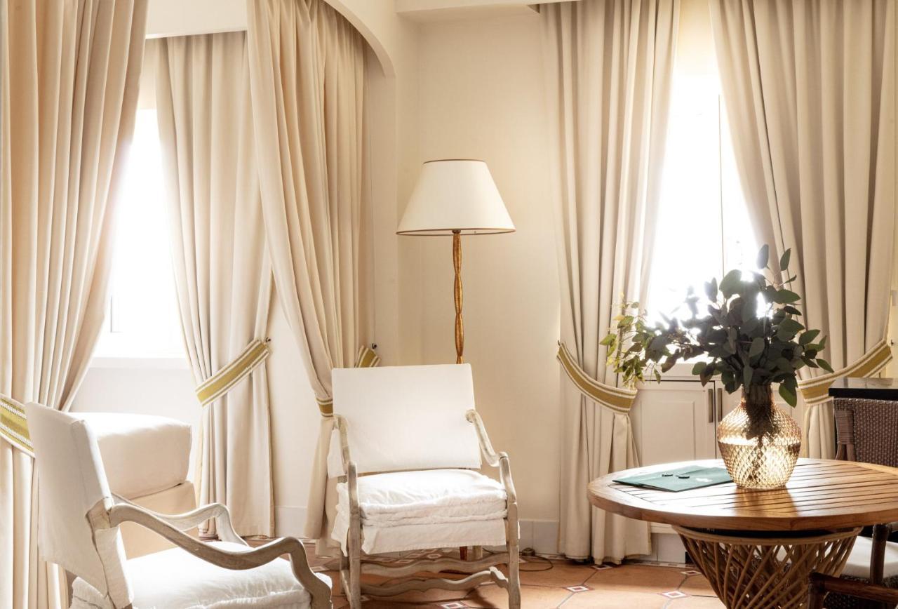 Mezzatorre Hotel & Thermal Spa Forio di Ischia Dış mekan fotoğraf