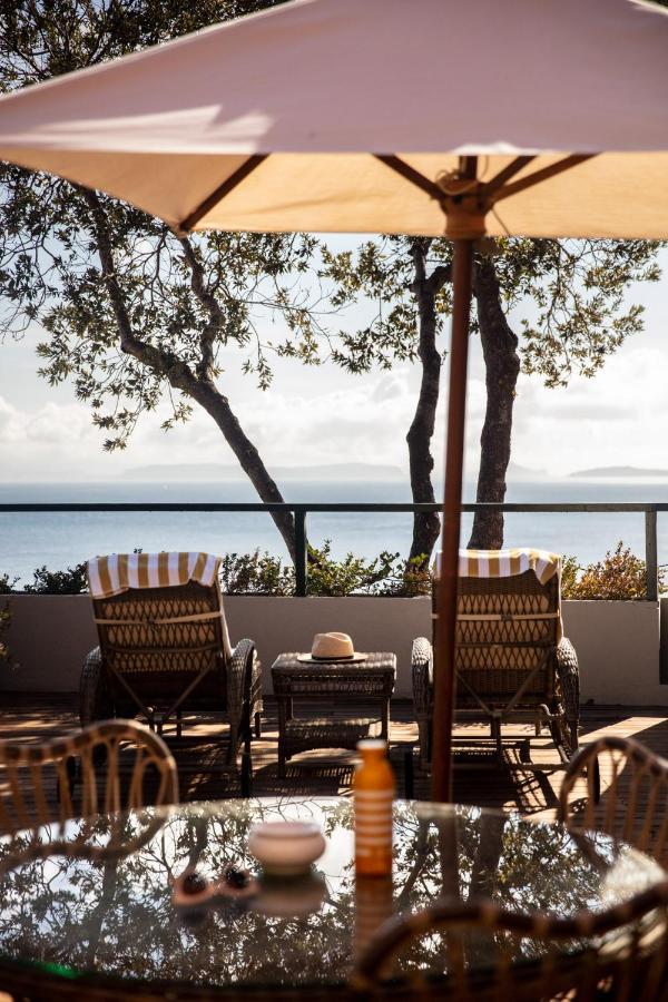 Mezzatorre Hotel & Thermal Spa Forio di Ischia Dış mekan fotoğraf