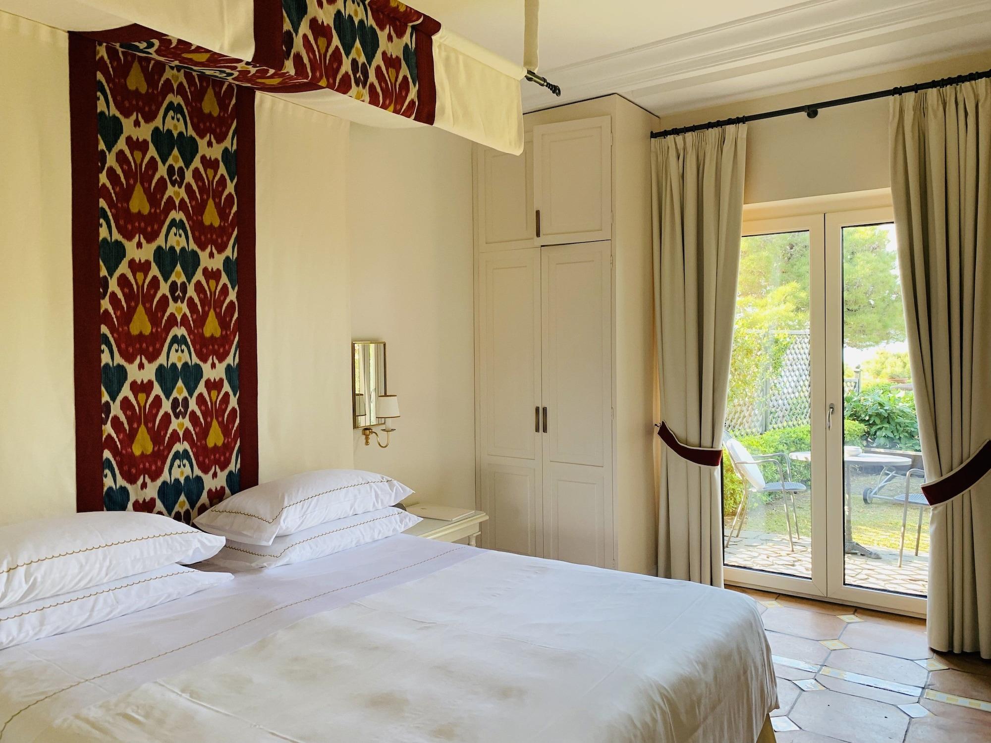 Mezzatorre Hotel & Thermal Spa Forio di Ischia Dış mekan fotoğraf