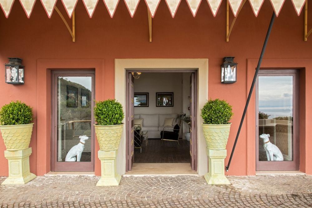 Mezzatorre Hotel & Thermal Spa Forio di Ischia Dış mekan fotoğraf