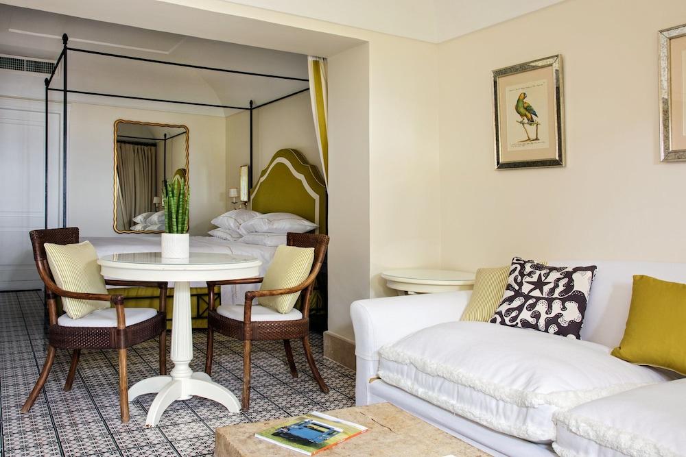 Mezzatorre Hotel & Thermal Spa Forio di Ischia Dış mekan fotoğraf