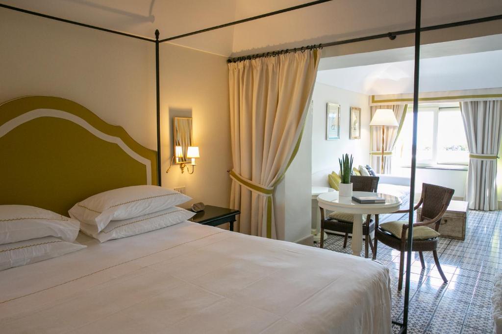 Mezzatorre Hotel & Thermal Spa Forio di Ischia Dış mekan fotoğraf