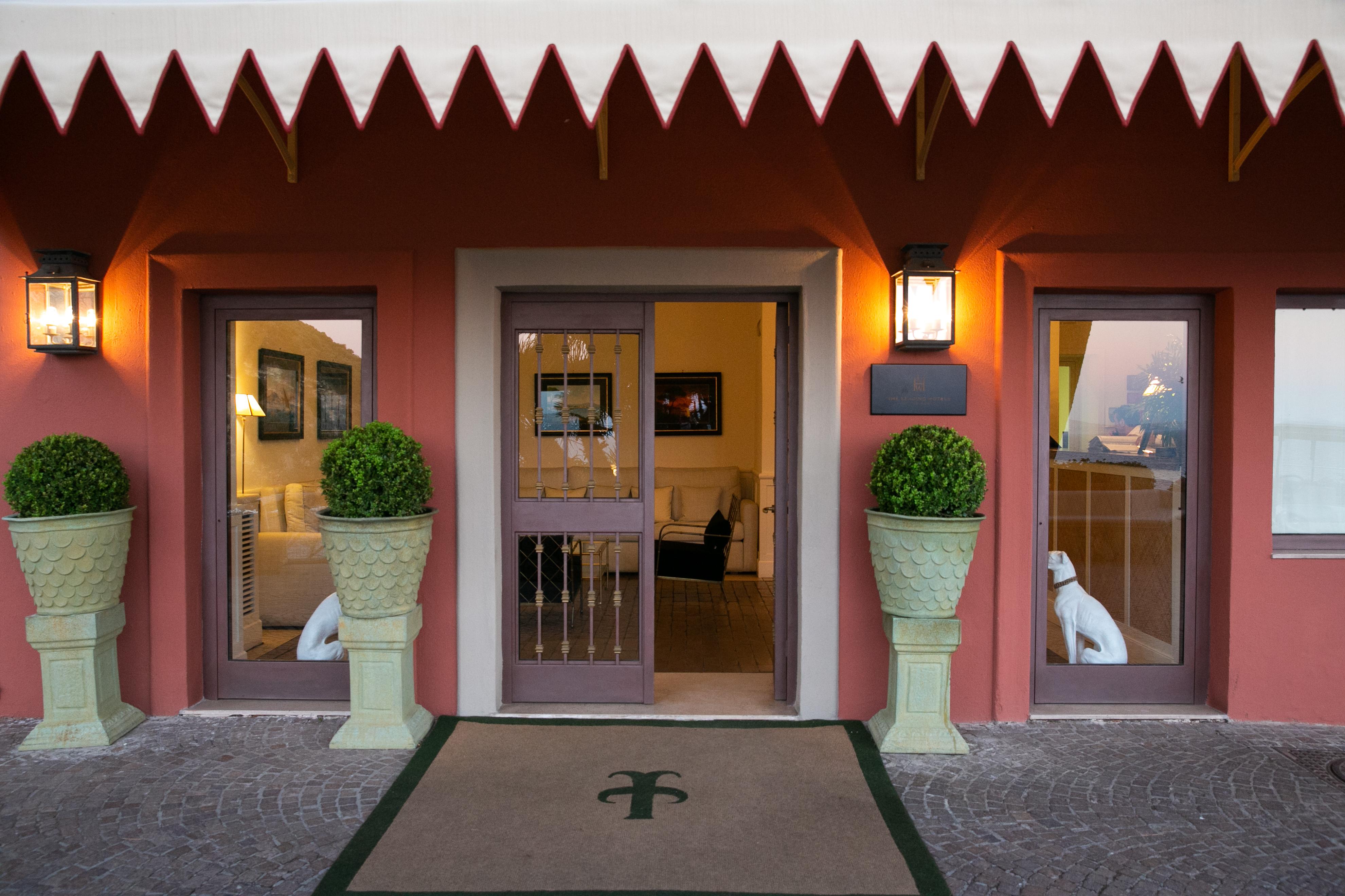 Mezzatorre Hotel & Thermal Spa Forio di Ischia Dış mekan fotoğraf