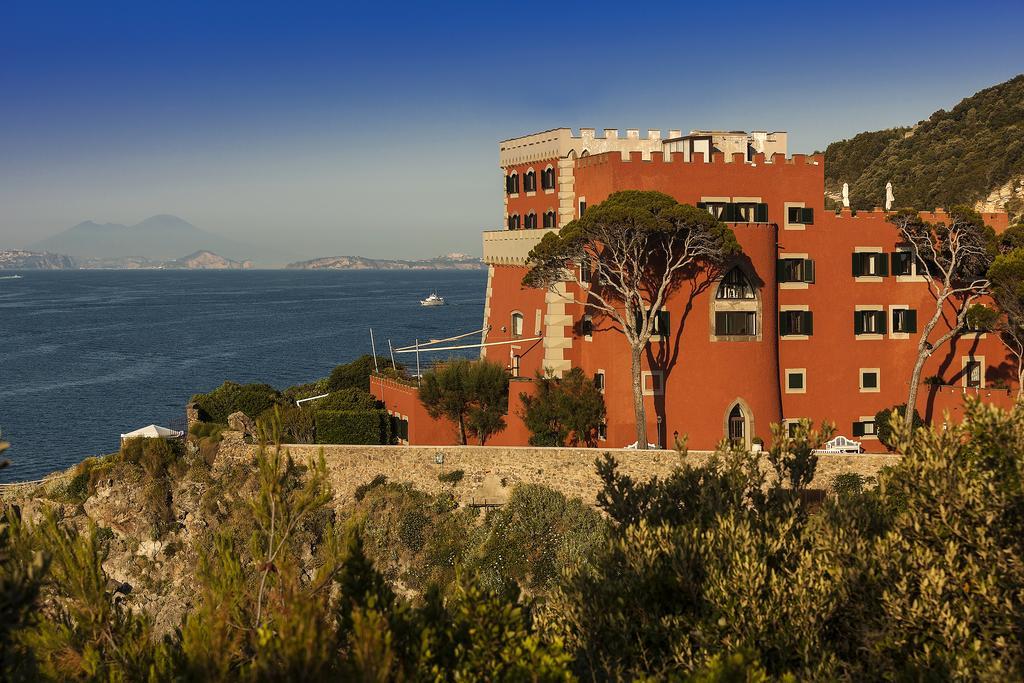 Mezzatorre Hotel & Thermal Spa Forio di Ischia Dış mekan fotoğraf