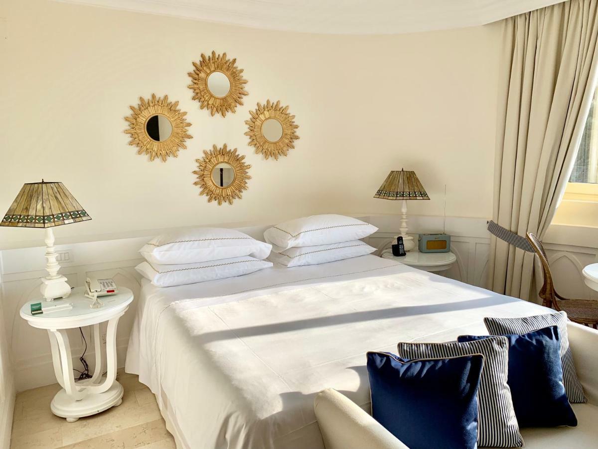 Mezzatorre Hotel & Thermal Spa Forio di Ischia Dış mekan fotoğraf