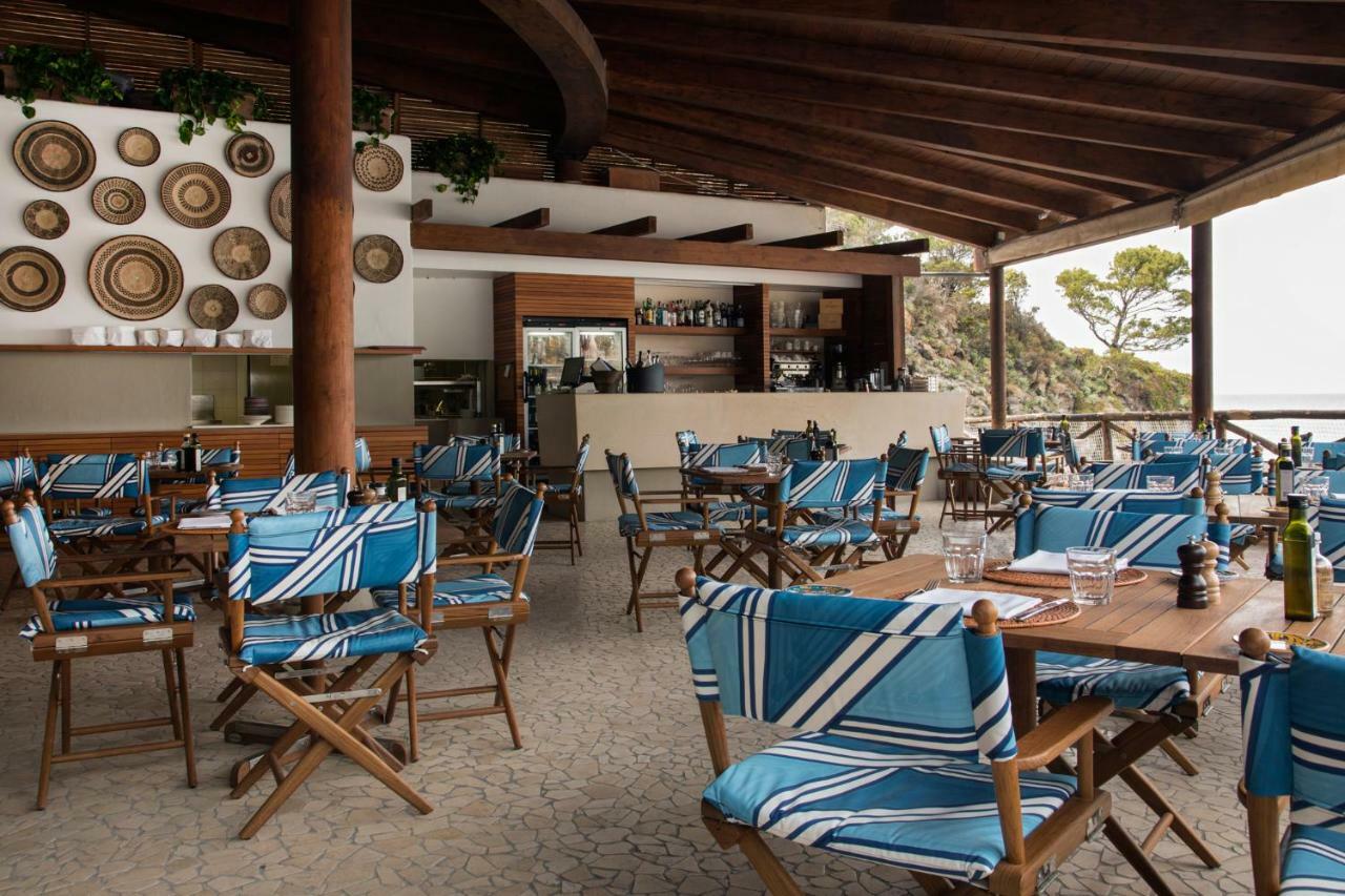Mezzatorre Hotel & Thermal Spa Forio di Ischia Dış mekan fotoğraf
